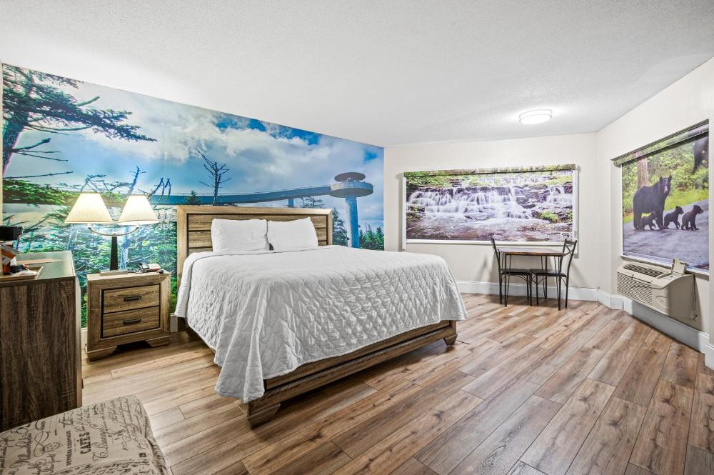 King Room interior